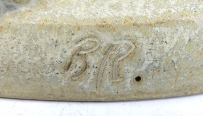 Lot 11 - Bernard Rooke (British, b.1938) - a large...