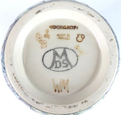 Lot 46 - A contemporary Moorcroft 'Islay' pattern...