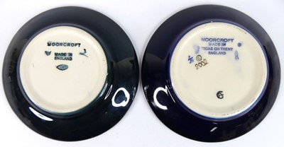 Lot 47 - A contemporary Moorcroft 'Queens Choice'...