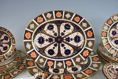 Lot 2041 - A collection of Royal Crown Derby porcelain...