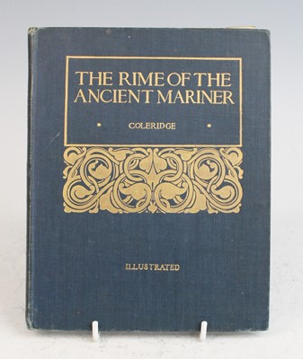 Lot 2007 - Coleridge, Samuel Taylor: The Rime of the...