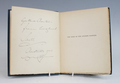 Lot 2007 - Coleridge, Samuel Taylor: The Rime of the...