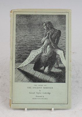 Lot 2007 - Coleridge, Samuel Taylor: The Rime of the...