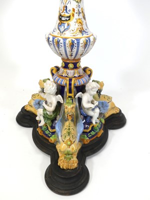Lot 2053 - Richard Ginori (previously Doccia) - a large...