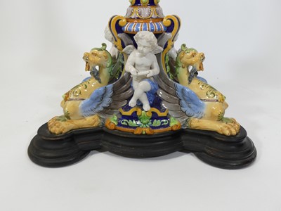 Lot 2053 - Richard Ginori (previously Doccia) - a large...