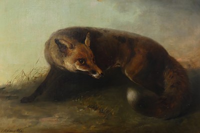 Lot 350 - Edward Robert Smythe (1810-1899) - Prowling...