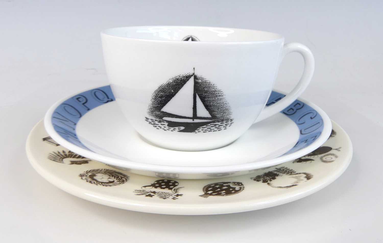 Lot 68 - Eric Ravilious (British, 1903-1942) for...