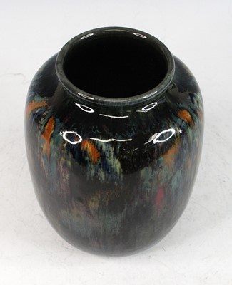 Lot 62 - Edward T. Hurley for Rookwood Pottery - a drip...