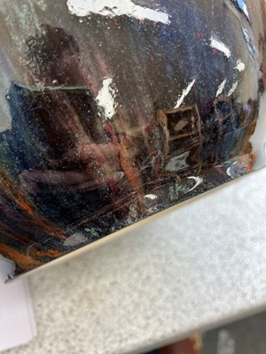 Lot 62 - Edward T. Hurley for Rookwood Pottery - a drip...