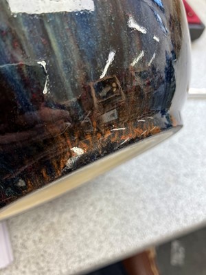 Lot 62 - Edward T. Hurley for Rookwood Pottery - a drip...