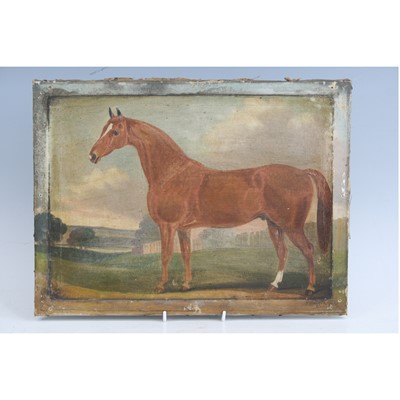 Lot 335 - John Robert Hobart, (1788-1863), Study of a...