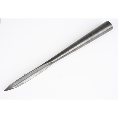 Lot 89 - A British 1868? pattern Cavalry lance tip, 29cm.