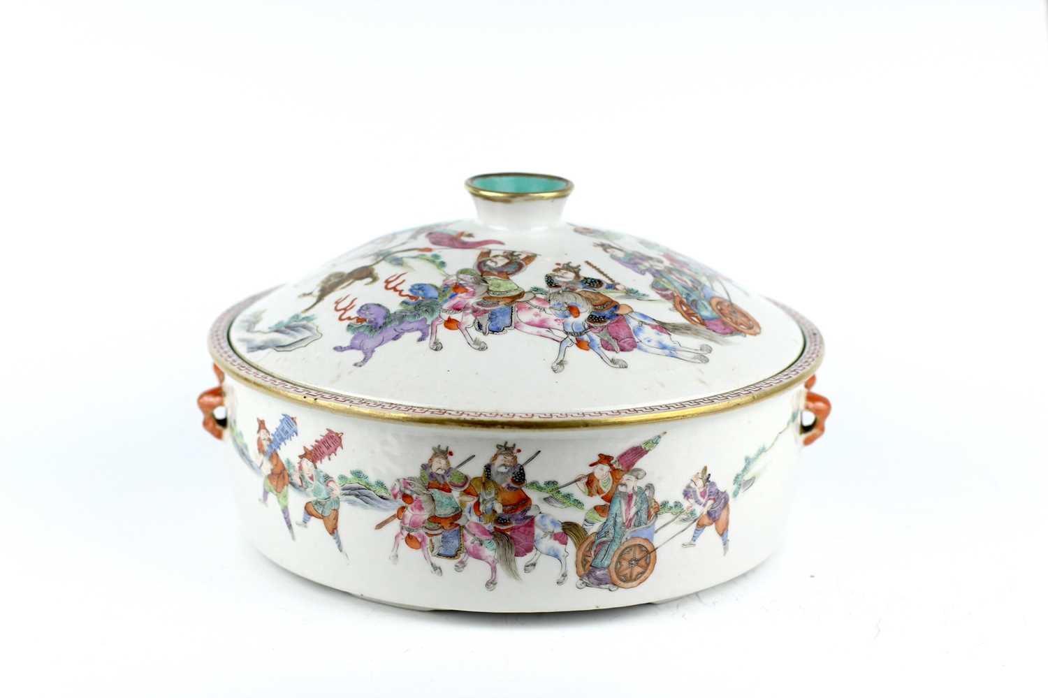 Lot 68 - [A Priviate English Collection] A Chinese...