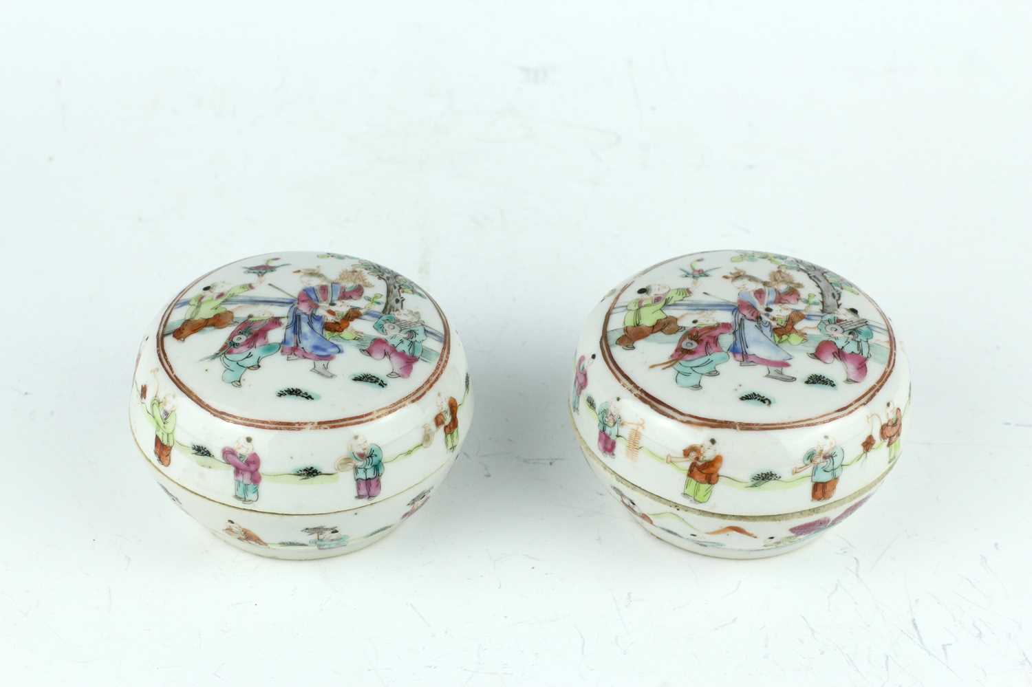 Lot 69 - [A Private English Collection] A pair of...