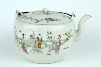 Lot 73 - [A Priviate English Collection ] Three Chinese...
