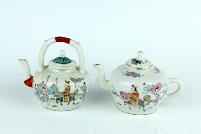Lot 73 - [A Priviate English Collection ] Three Chinese...