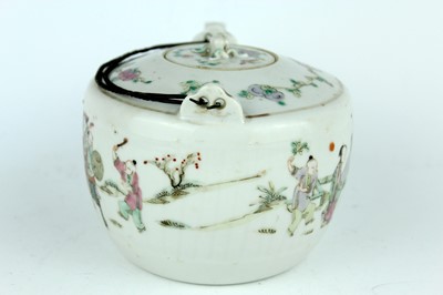 Lot 73 - [A Priviate English Collection ] Three Chinese...