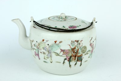 Lot 73 - [A Priviate English Collection ] Three Chinese...