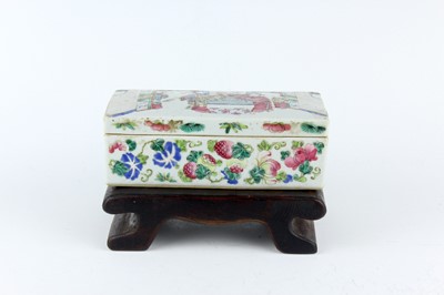 Lot 76 - [A Private English Collection] A Chinese...