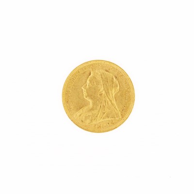 Lot 255 - Great Britain, 1985 gold full sovereign,...