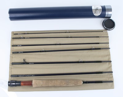 Lot 336 - A Thomas & Thomas V804/5-.7 8' # 4/5 Line...