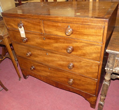 Lot 660 - Three pine occasional tables, a beech wood...