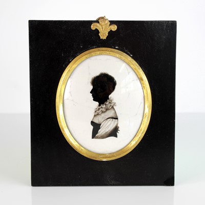 Lot 199 - Hinton Gibbs (act.1795-c1825) - monochrome...