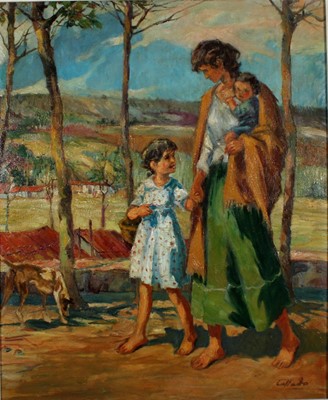 Lot 109 - Martin Fernandez de Córdoba Collado (Spanish,...