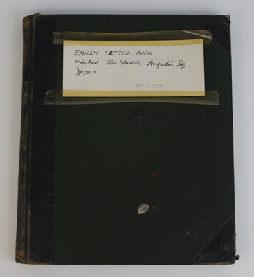 Lot 283 - George Denholm Armour (Scottish 1864–1949), an...