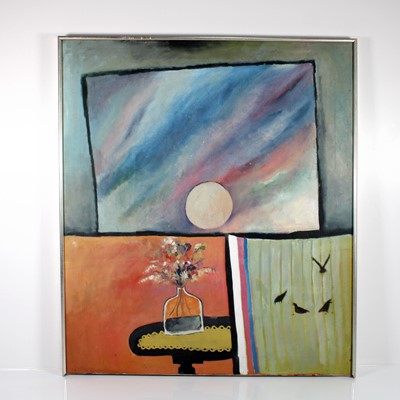 Lot 23 - Peter Froste (1935-2021) - Reflections on a...