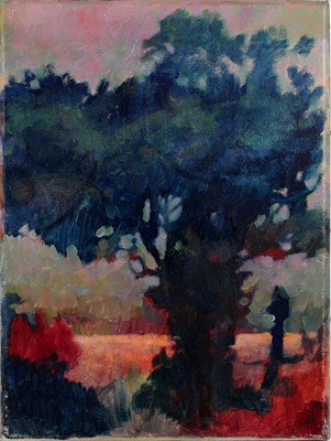 Lot 16 - Peter Froste (1935-2021) - Entering Fenland,...