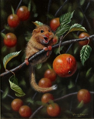 Lot 78 - Steve Burgess (Canadian/British, b.1960) -...
