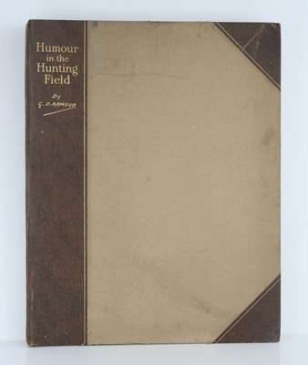 Lot 297 - Denholm Armour, George: Humour In The Hunting...