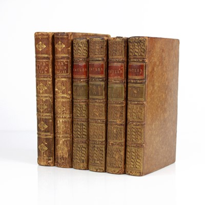Lot 8 - Berkeley, George and Steele, Richard: The...