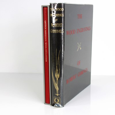 Lot 16 - Sandford, Lettice: Wood Engravings, Pinner...