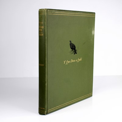 Lot 6 - Mathew, Rev. Murray, A: The Birds of...