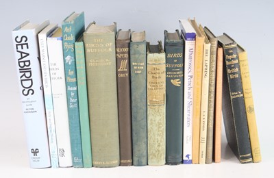 Lot 346 - Ornithology and Natural History, a collection...