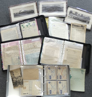 Lot 223 - An extensive collection of World War II...