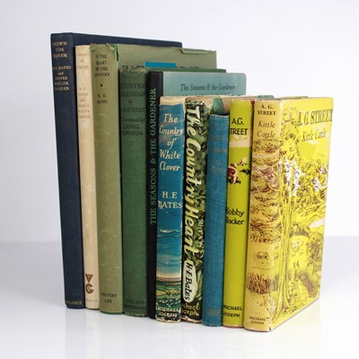 Lot 1 - Bates, Herbert Ernest: The Seasons & The...