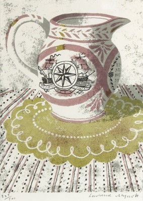 Lot 82 - Lawerence Mynott (b.1954) - The Sunderland Jug,...