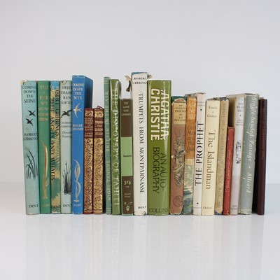 Lot 15 - Gibbings, Robert: a collection of volumes to...