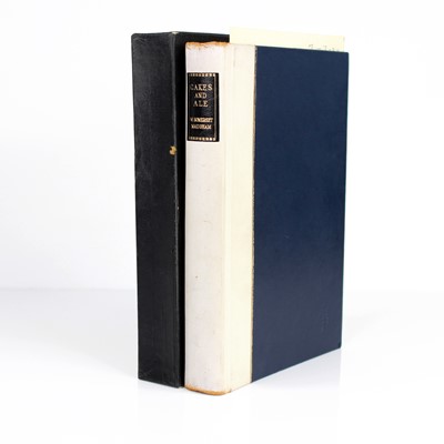 Lot 11 - Somerset Maugham, William: and Sutherland,...