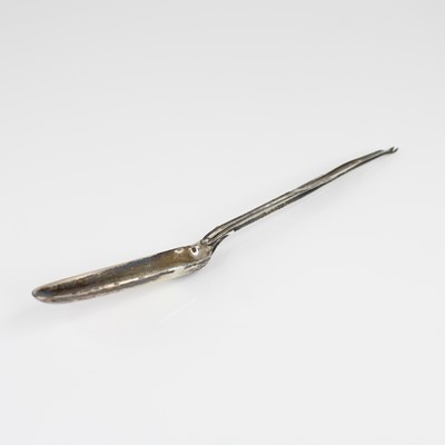 Lot 88 - A George III silver double-ended lobster pick...