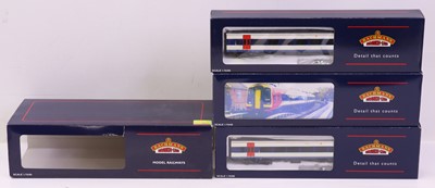 Lot 276 - Bachmann 00 gauge 31-514 Class 159 3 car DMU...