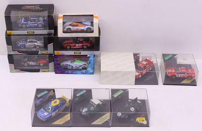 Lot 510 - Small collection of modern issue diecast to...