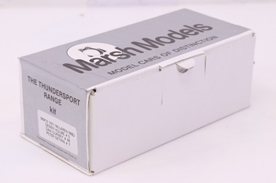 Lot 89 - Marsh Models The Thundersport Range Kit for a...
