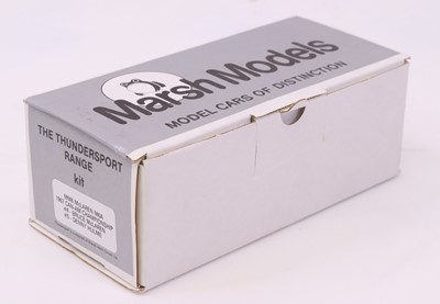 Lot 90 - Marsh Models The Thundersport Range Kit for a...