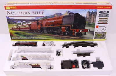 Lot 188 - A Hornby 00 gauge R1065 Northern Belle...