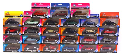 Lot 523 - Solido Collection of various series 1/43 scale...