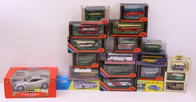Lot 509 - Collection of various modern issue diecast to...